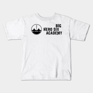 Big Hero Academy Kids T-Shirt